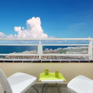  Apartamento 906 Luxury Paraíso Sea View