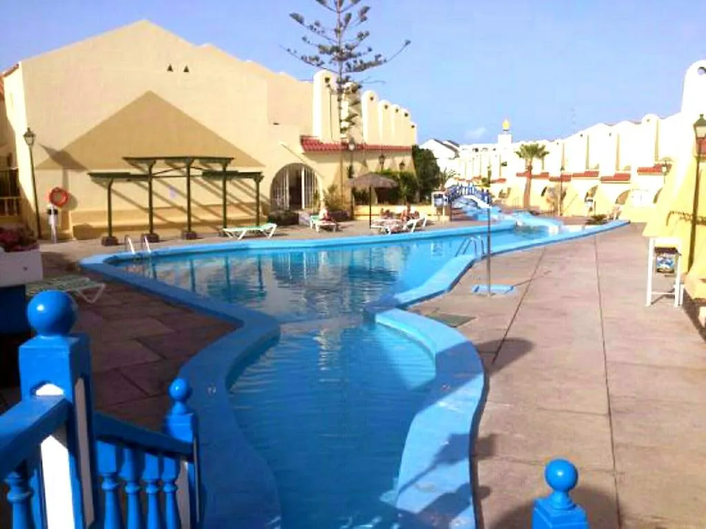 Mareverde, Costa Adeje, Pool View Terrace 0*, Costa Adeje (Tenerife)