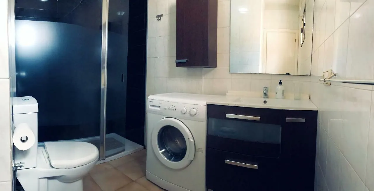 Apartment Mareverde, Costa Adeje, Pool View Terrace Spain