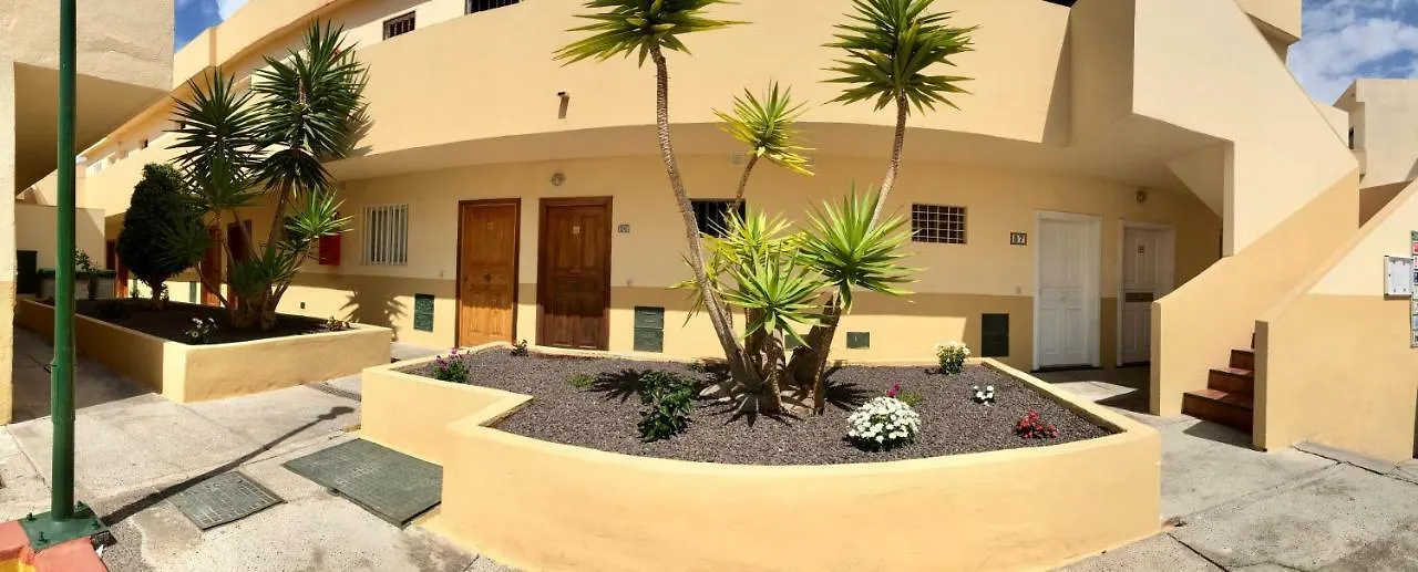 Apartment Mareverde, Costa Adeje, Pool View Terrace