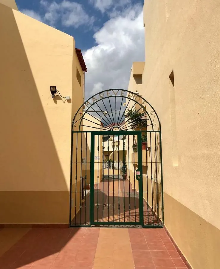 Mareverde, Costa Adeje, Pool View Terrace Apartman